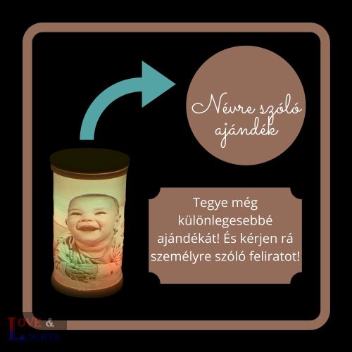 Saját lámpám