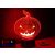 Halloweeni tök alakú illúzió lámpa