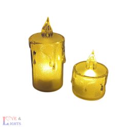 LED-es gyertya