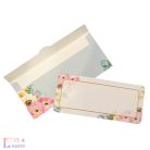 Gratulálok! feliratos pénzátadó boríték ballagásra