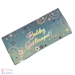 Szülinapi díszboríték / pénzátadó boríték