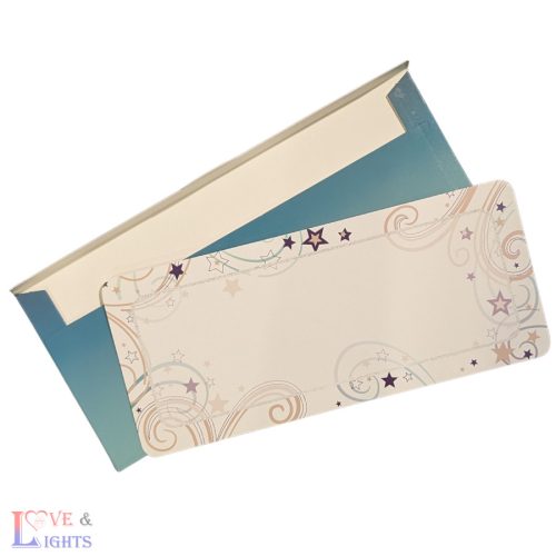 Szülinapi díszboríték / pénzátadó boríték