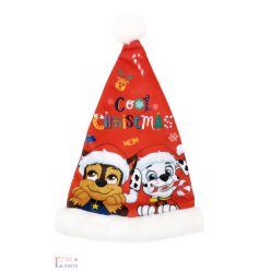 Mancs Őrjárat Cool mikulás sapka 37 cm
