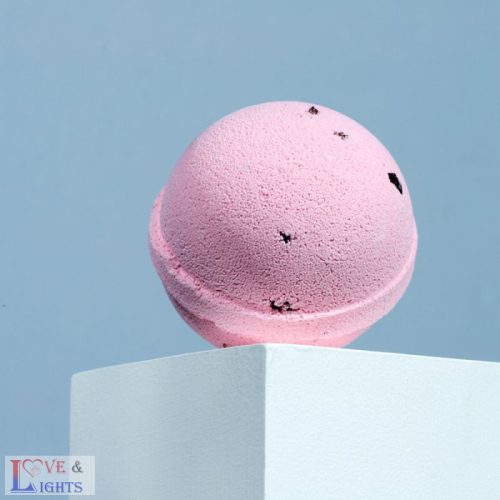 Fürdőbomba - Rózsaszirom