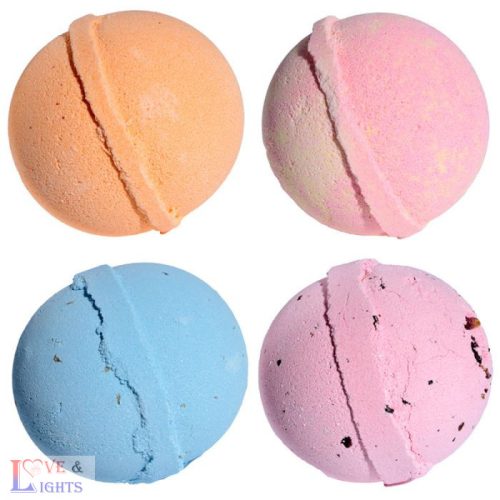 Fürdőbomba - Illatos virág