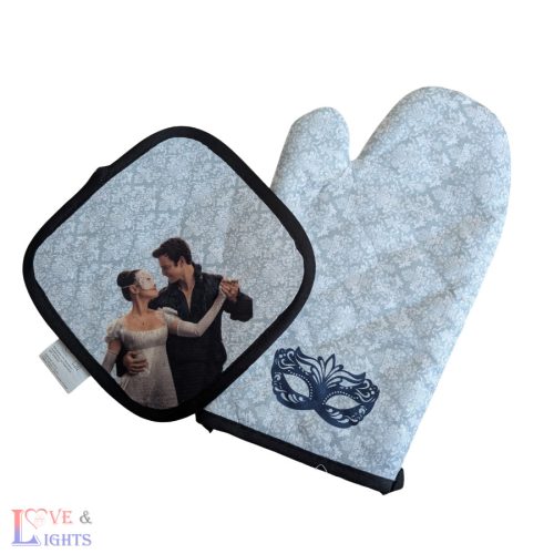  Bridgerton sorozat 4. évada ihlette ajándékcsomag