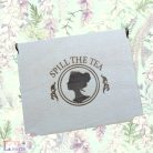  Bridgerton sorozat ihlette 4 db-os kávéscsésze szett