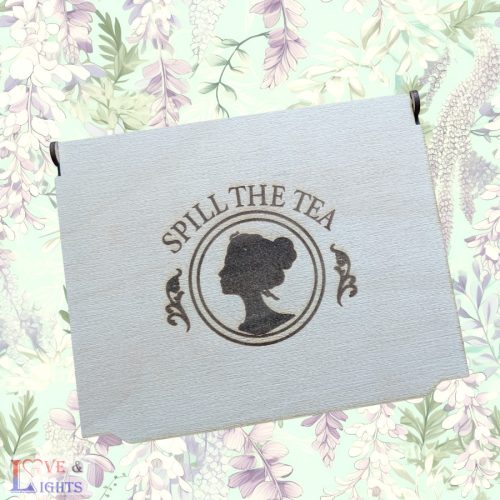  Bridgerton sorozat ihlette 4 db-os kávéscsésze szett