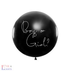  Gender Reveal lufi - lány