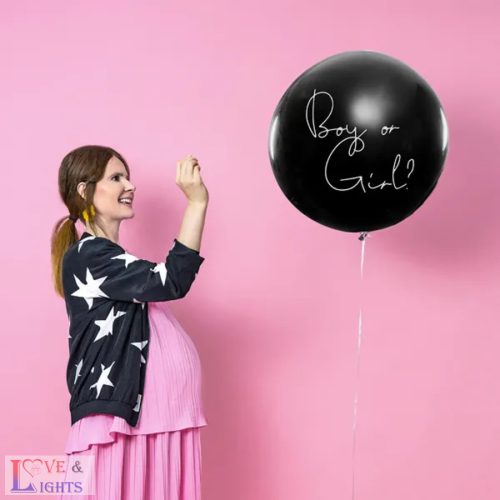  Gender Reveal lufi - lány