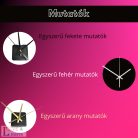 óramutató választékunk