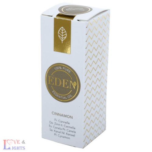 Eden - Esszenciális Olaj - Fahéj - 10ml