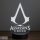 Assasin's Creed logó mintás 3D lámpa távirányítóval