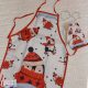 Kötény szett gyerekeknek karácsonyi mintával - pingvines