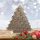 Adventi kalendárium -  251 db-os fa 3D puzzle  -  karácsonyfa alakú