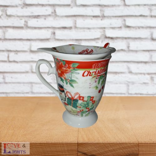 Karácsonyi tea szett