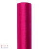 Erős rózsaszín színű organza anyag 16 cm x 9m
