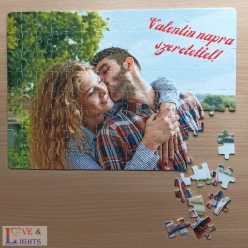120 db-os téglalap alakú egyedi puzzle
