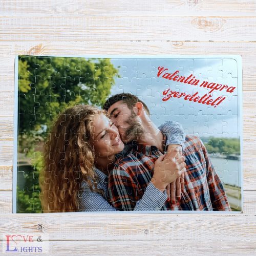 120 db-os téglalap alakú egyedi puzzle