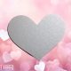 63 db-os szív alakú egyedi puzzle