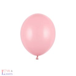 Rózsaszín latex lufi - extra erős