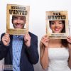 "Feleséget keresek" - vicces keret fotózáshoz