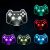 Joystick / XBOX mintás éjjeli fény
