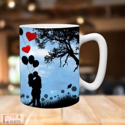 Valentin napi bögre