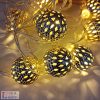 Karácsonyi motívumos LED-es dekoráció - vegyes