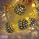 Karácsonyi motívumos LED-es dekoráció - vegyes