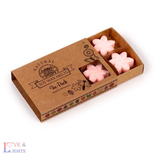 Viasz Szett, 6db-os - Japán Magnólia