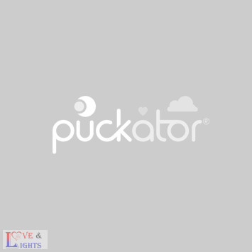 Kerámia Mécsestartó, Karácsonyi - Manó