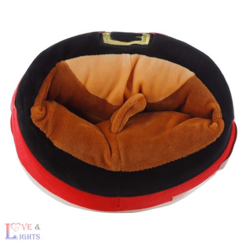 Kifordítható Párna, Plüss - Mikulás & Rénszarvas - Squidglys