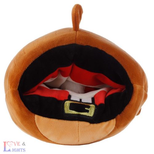 Kifordítható Párna, Plüss - Mikulás & Rénszarvas - Squidglys