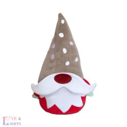 Párna, Plüss, Karácsonyi - Manó - Squidglys