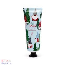 Kézkrém 75ml, Karácsonyi - Manó (Mézeskalács)