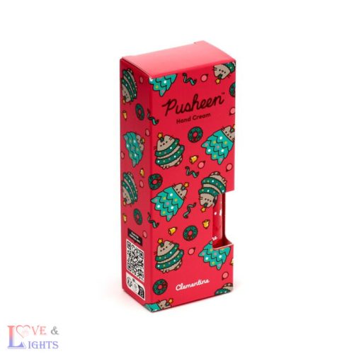 Kézkrém 75ml, Karácsonyi - Pusheen Macska