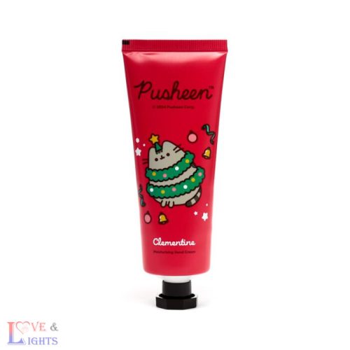 Kézkrém 75ml, Karácsonyi - Pusheen Macska