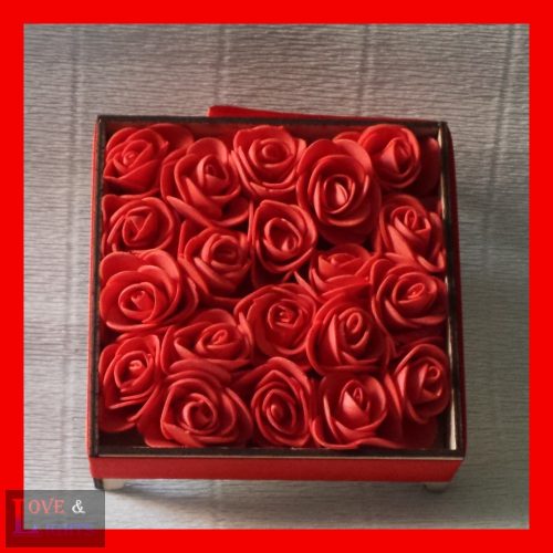 Örök rózsa box