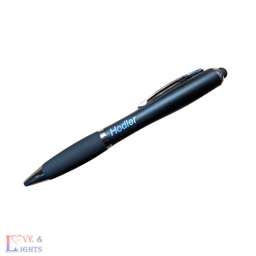 Érintőképernyős toll világító Hodler felirattal