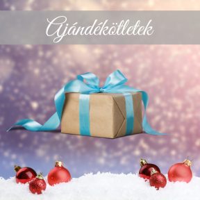 Ajándékötleteink