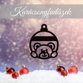 Karácsonyfadíszek