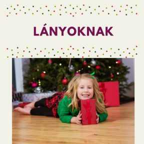 2 - Lányoknak