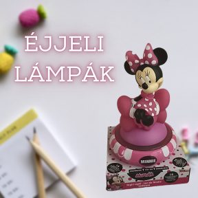 Éjjeli lámpák 
