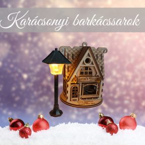 DIY Karácsony