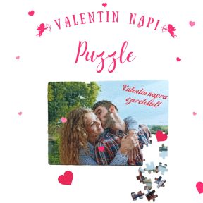 Saját fényképes puzzle
