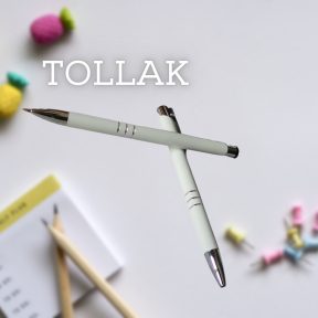 Gravírozott tollak