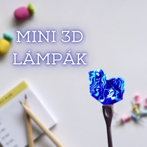 USB-s lámpák