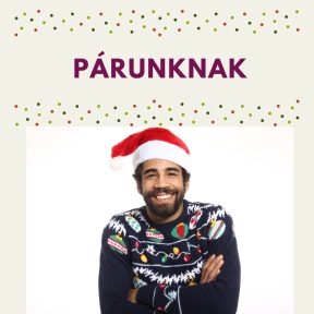 3 - Férfiaknak, párunknak, apáknak