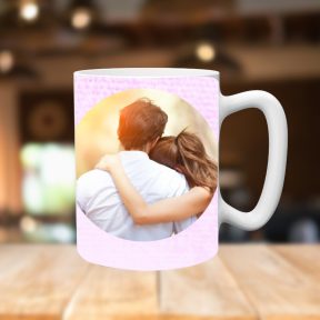 Valentin napi bögrék